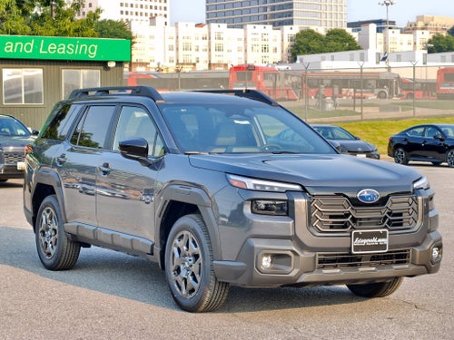 2026 Subaru OUTBACK Premium