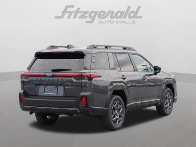 2026 Subaru OUTBACK Premium