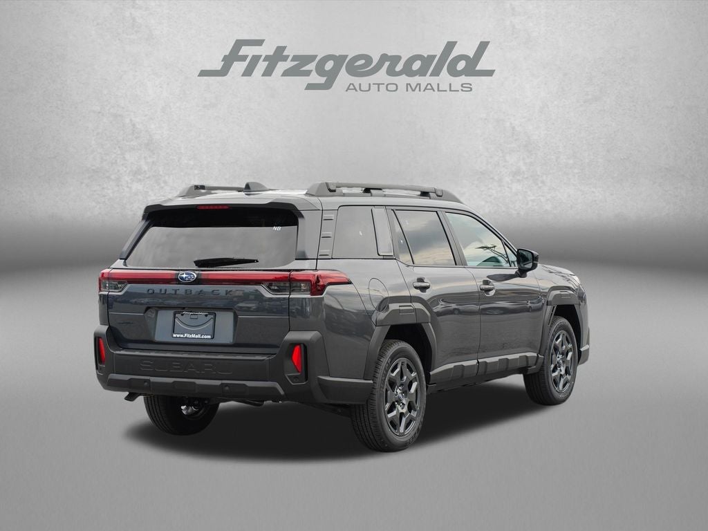 2026 Subaru OUTBACK Premium