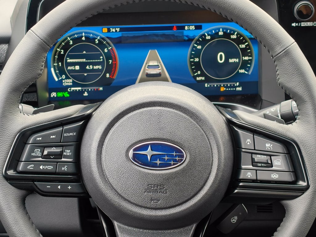 2026 Subaru OUTBACK Premium
