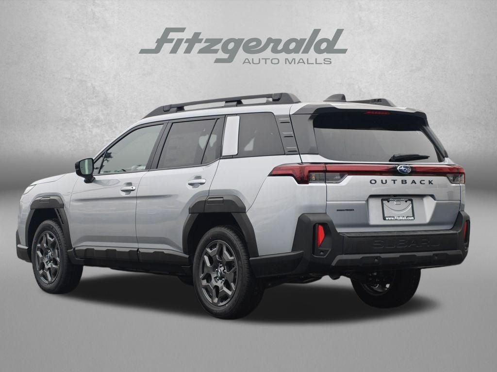 2026 Subaru OUTBACK Premium