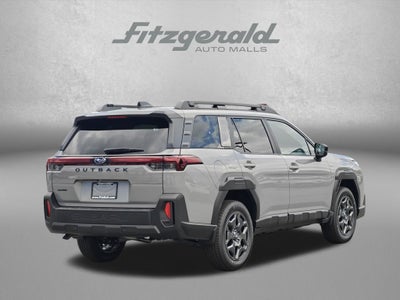 2026 Subaru OUTBACK Premium
