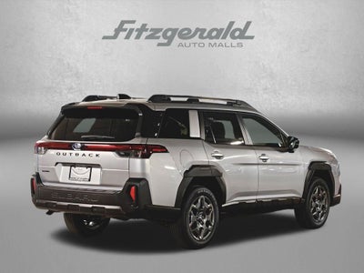 2026 Subaru OUTBACK Premium