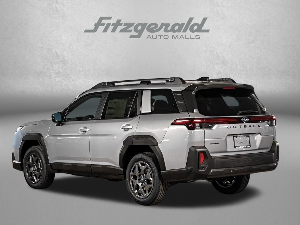 2026 Subaru OUTBACK Premium