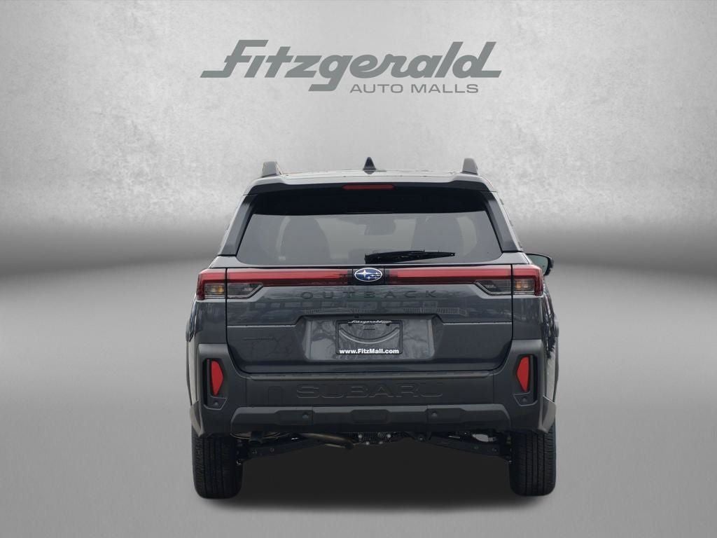 2026 Subaru OUTBACK Limited