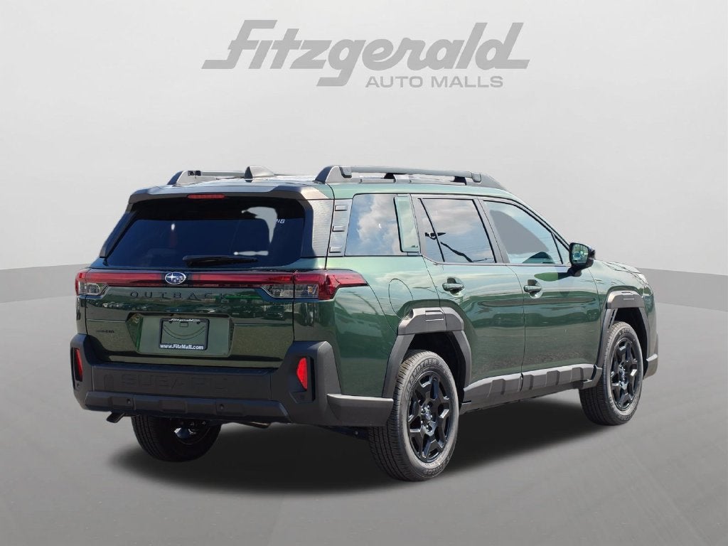 2026 Subaru OUTBACK Limited