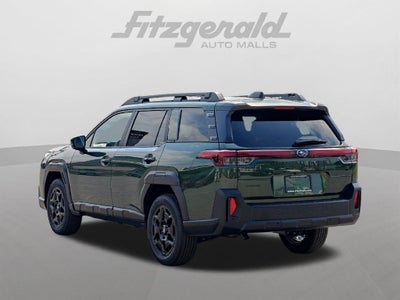 2026 Subaru OUTBACK Limited