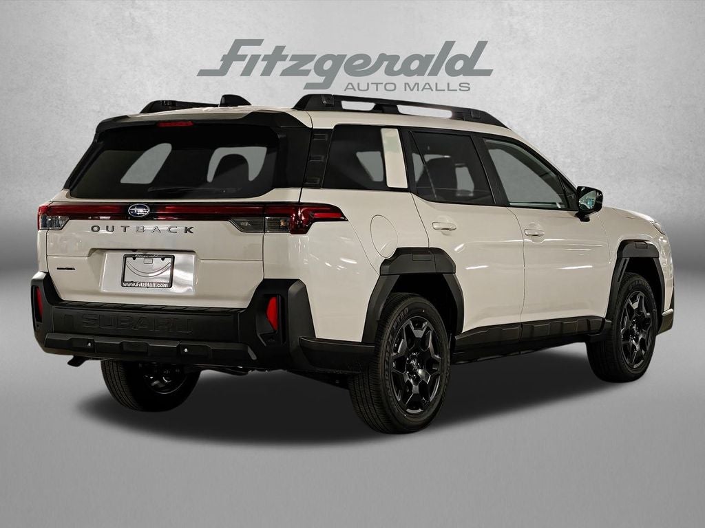 2026 Subaru OUTBACK Limited