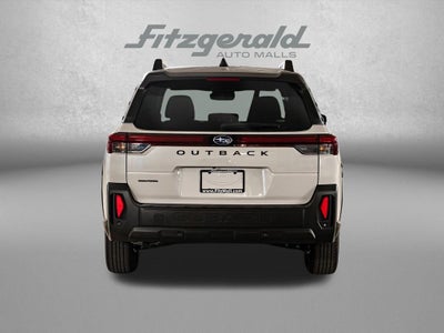 2026 Subaru OUTBACK Limited