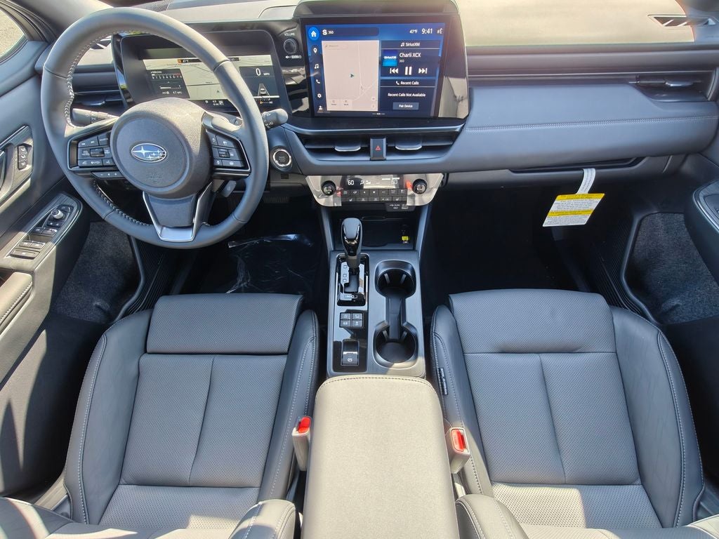 2026 Subaru OUTBACK Touring