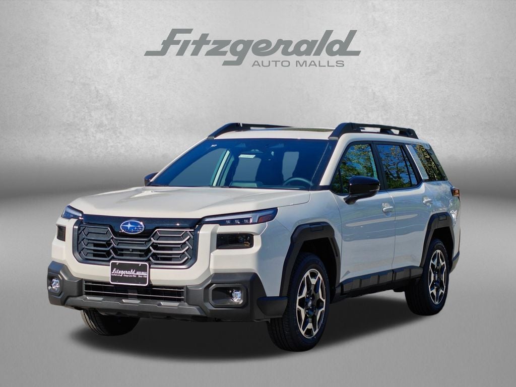 2026 Subaru OUTBACK Touring