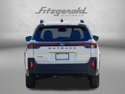 2026 Subaru OUTBACK Touring