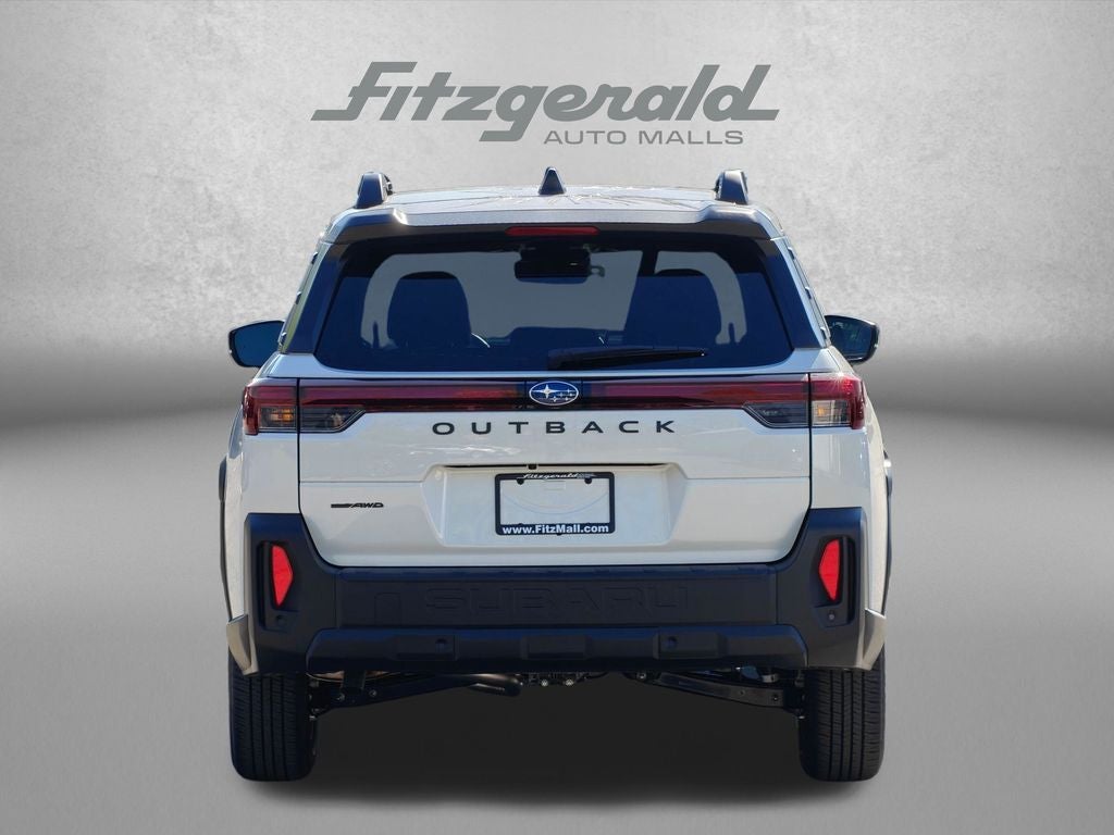 2026 Subaru OUTBACK Touring