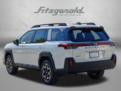 2026 Subaru OUTBACK Touring