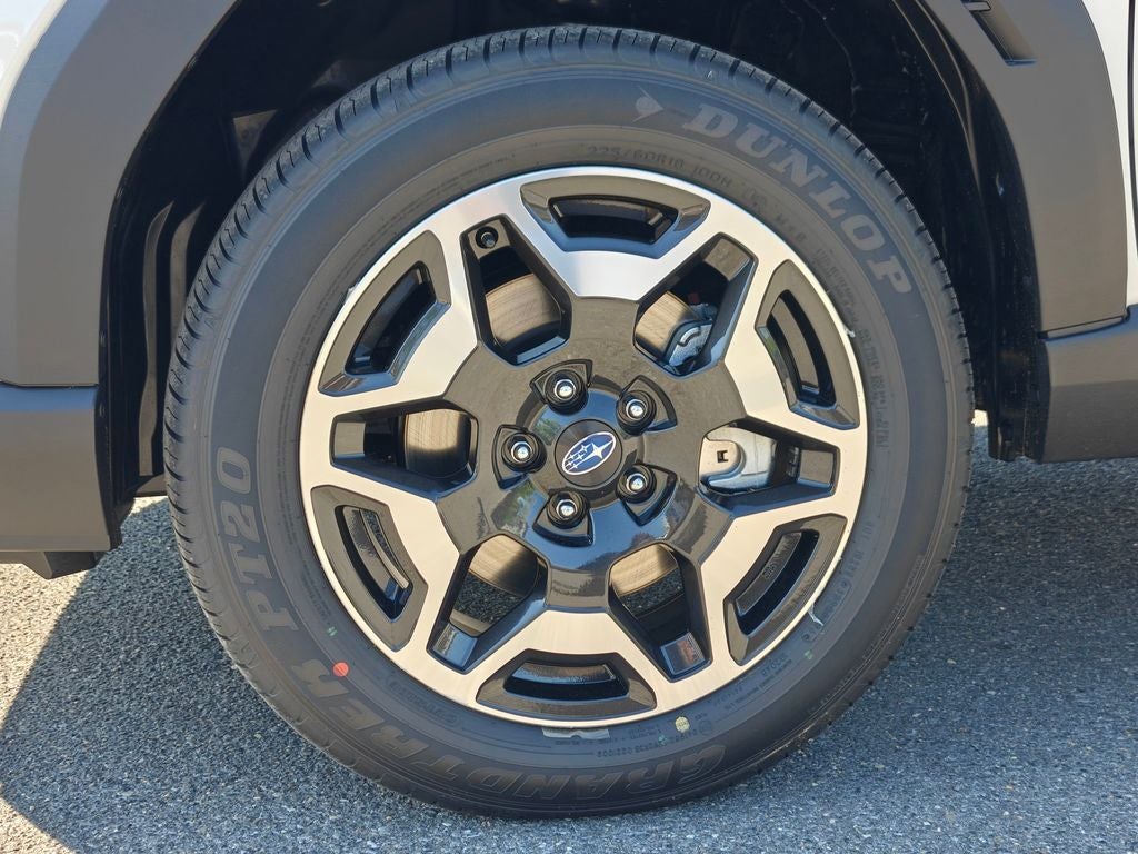 2026 Subaru OUTBACK Touring