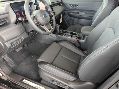 2026 Subaru OUTBACK Touring