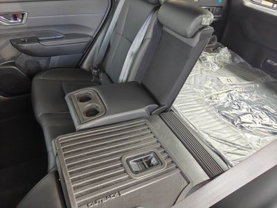 2026 Subaru OUTBACK Touring