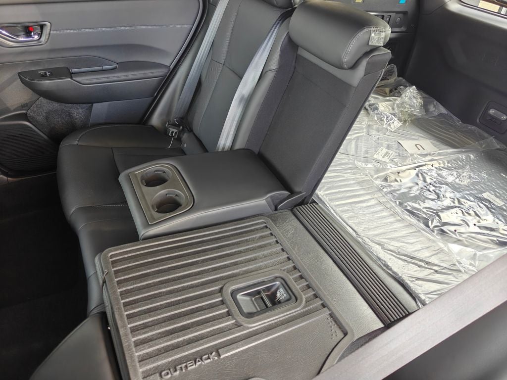 2026 Subaru OUTBACK Touring