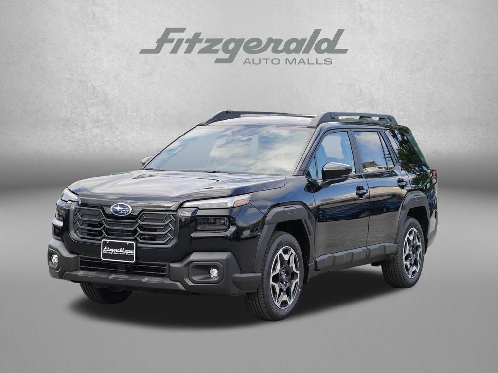 2026 Subaru OUTBACK Touring