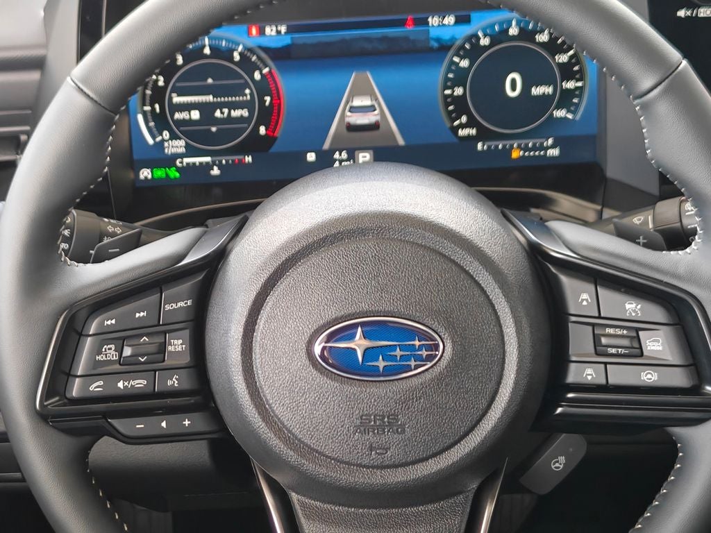 2026 Subaru OUTBACK Touring