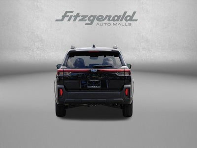 2026 Subaru OUTBACK Touring