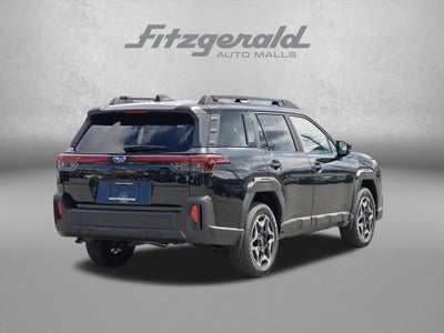 2026 Subaru OUTBACK Touring