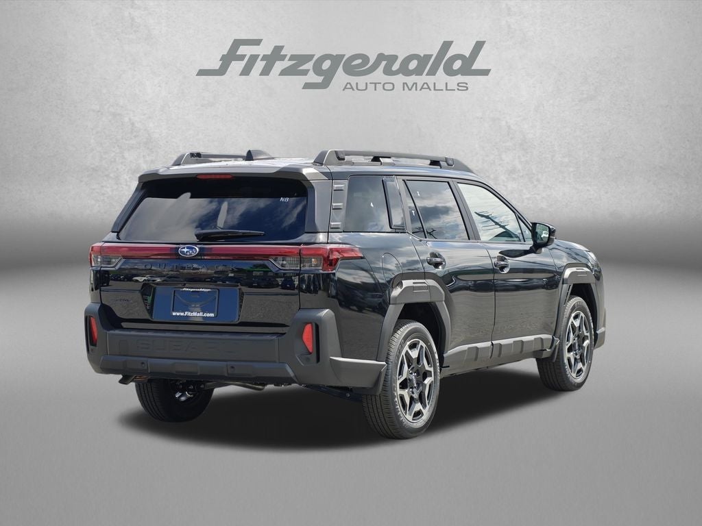 2026 Subaru OUTBACK Touring