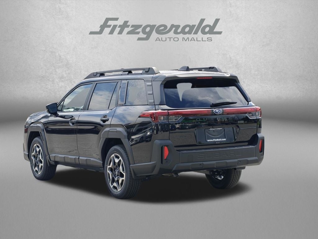 2026 Subaru OUTBACK Touring