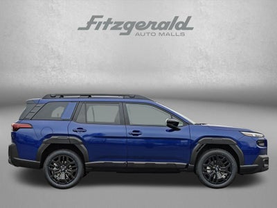 2026 Subaru OUTBACK Limited XT