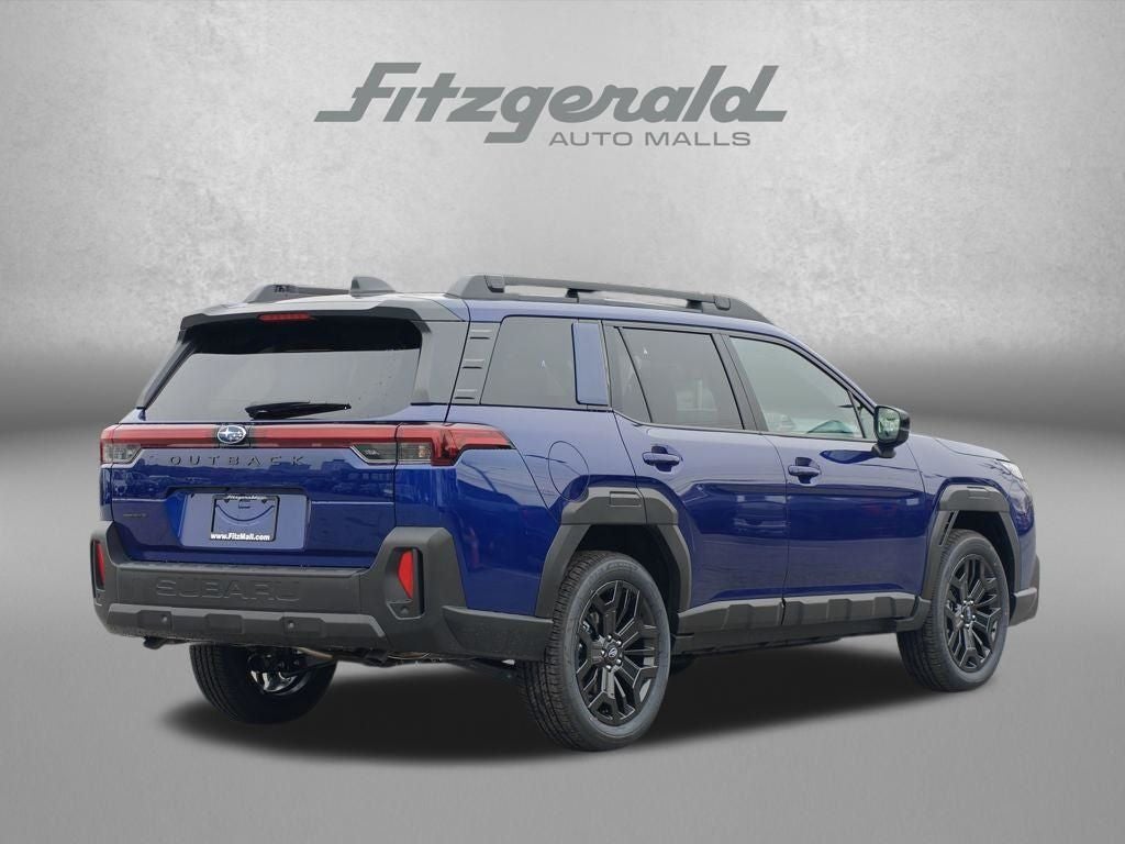 2026 Subaru OUTBACK Limited XT