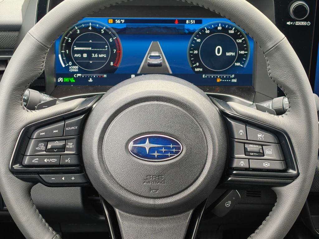 2026 Subaru OUTBACK Limited XT