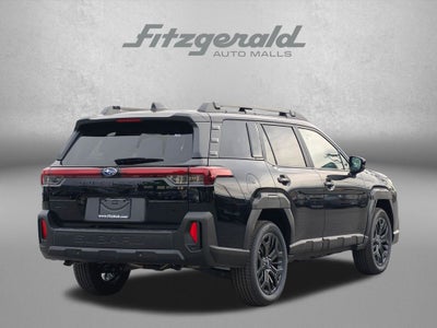 2026 Subaru OUTBACK Limited XT