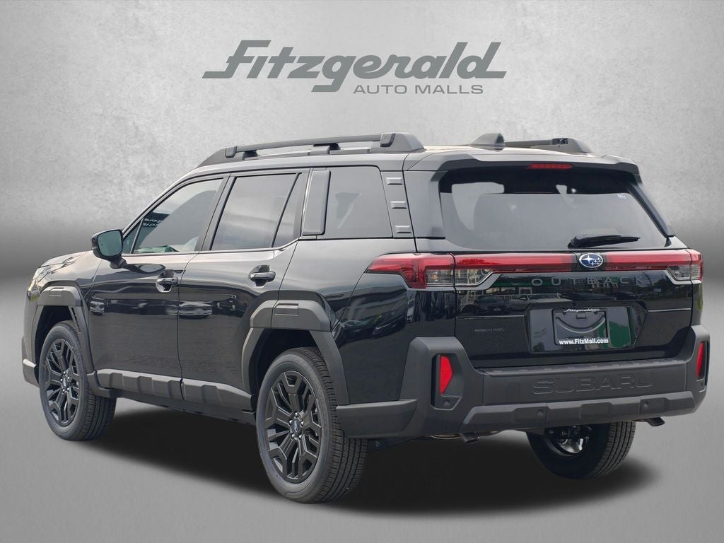 2026 Subaru OUTBACK Limited XT