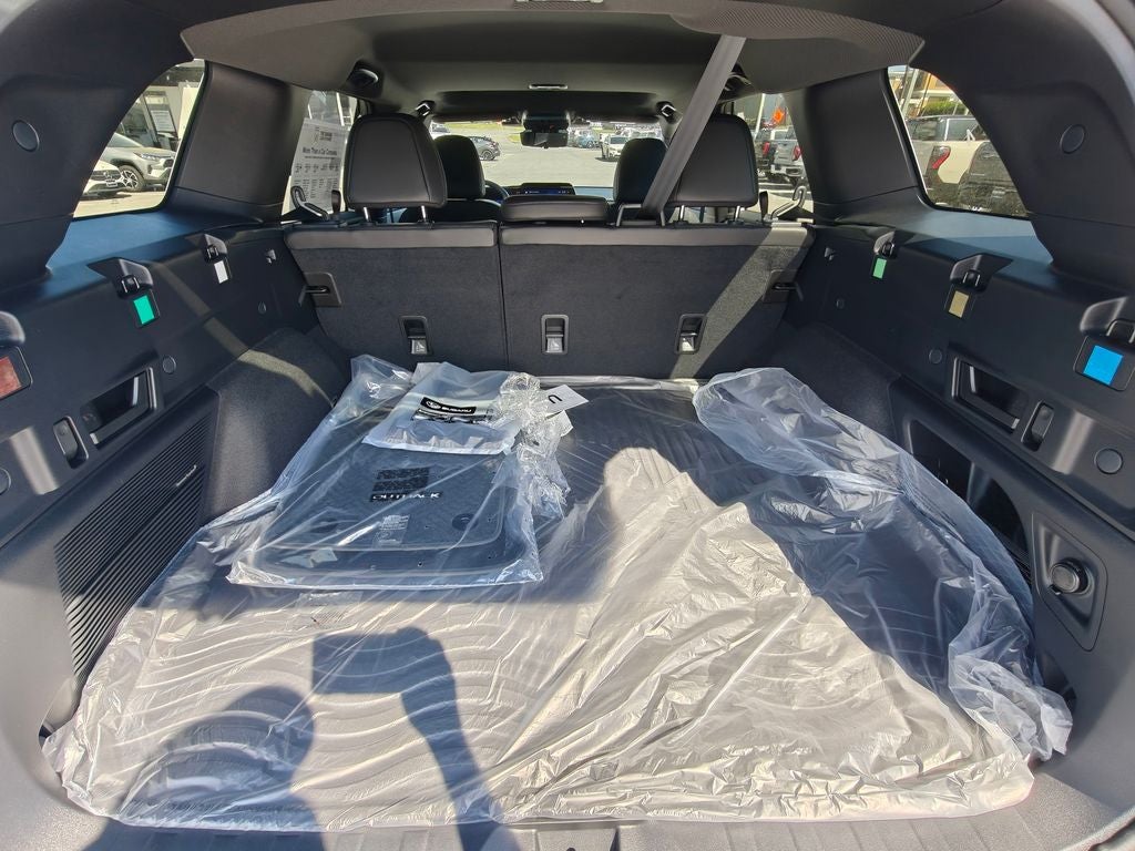 2026 Subaru OUTBACK Touring XT