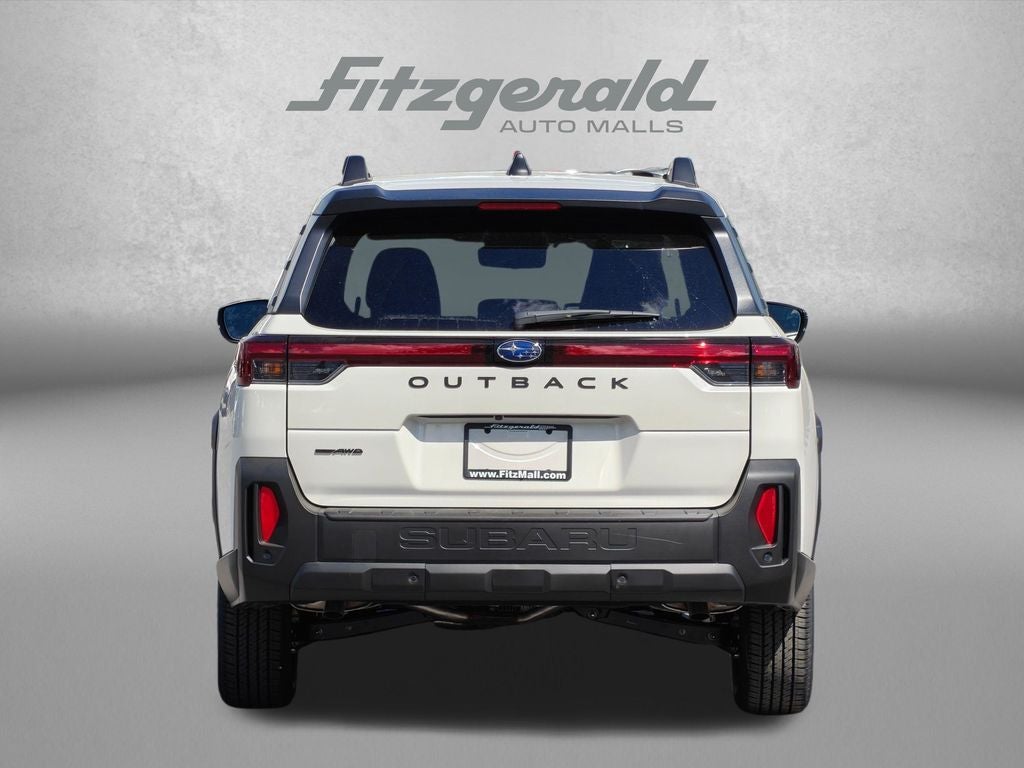 2026 Subaru OUTBACK Touring XT