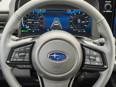 2026 Subaru OUTBACK Touring XT