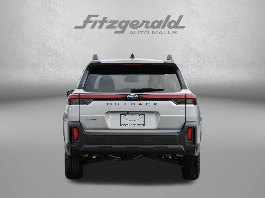 2026 Subaru OUTBACK Touring XT