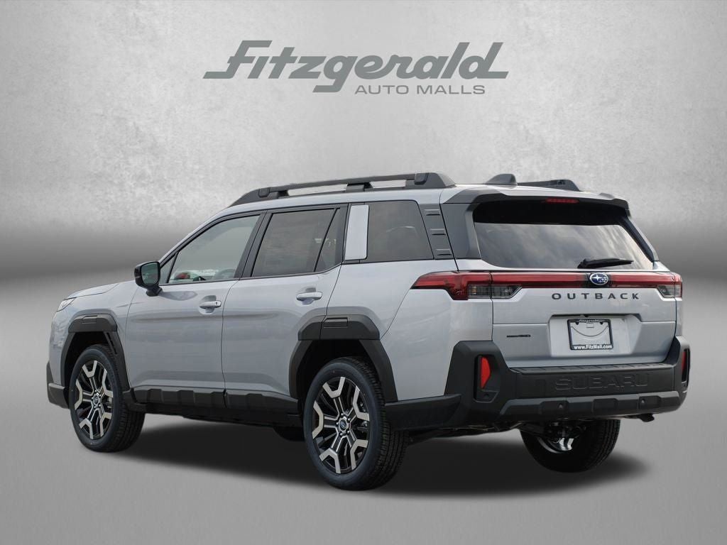 2026 Subaru OUTBACK Touring XT