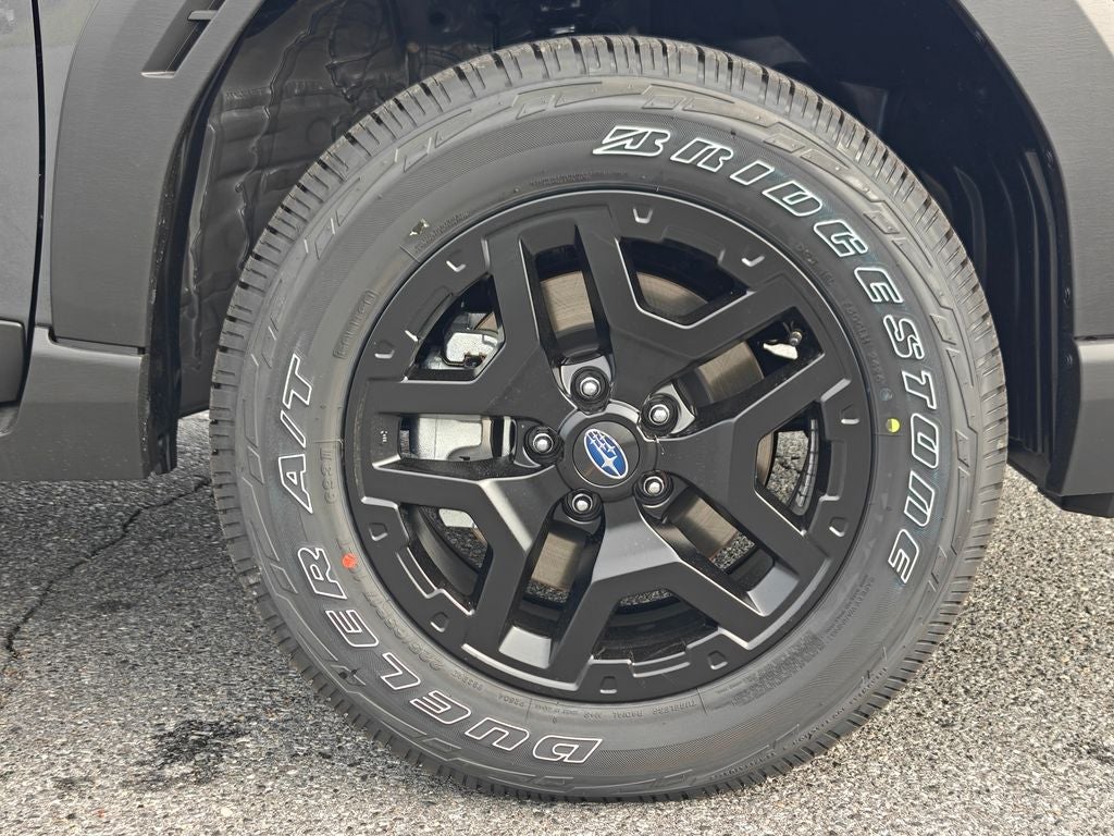 2026 Subaru OUTBACK Wilderness