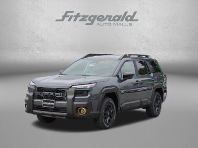 2026 Subaru OUTBACK Wilderness