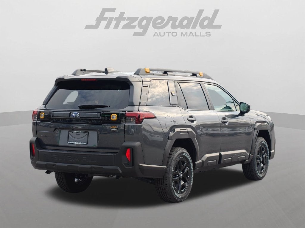 2026 Subaru OUTBACK Wilderness