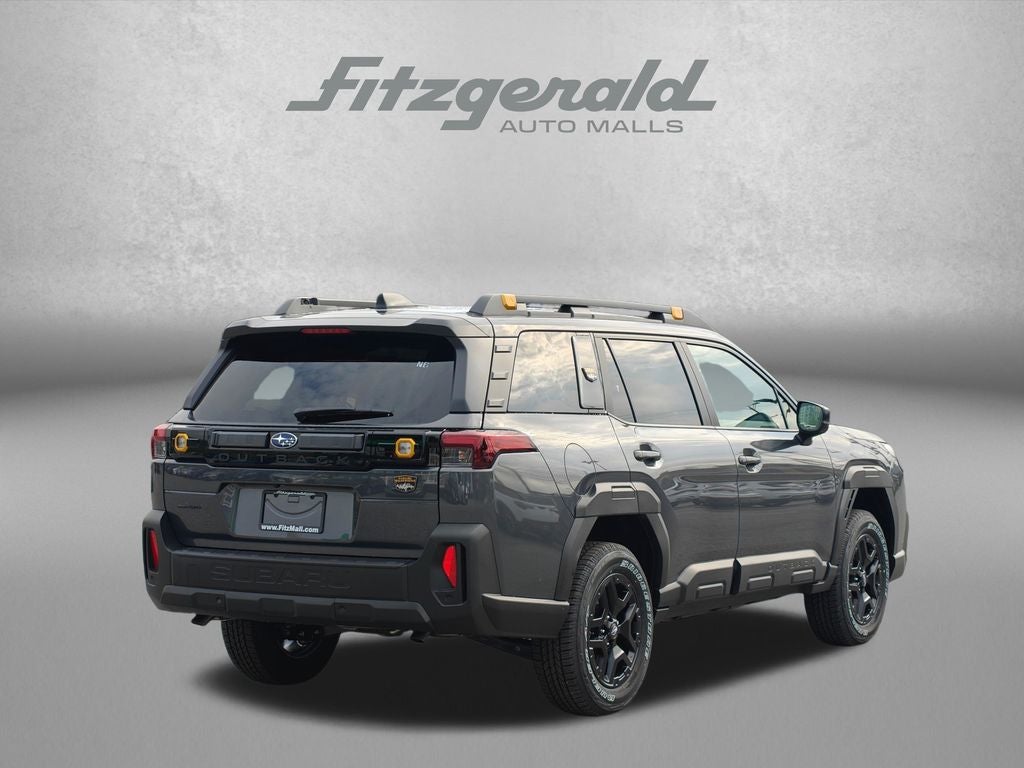 2026 Subaru OUTBACK Wilderness