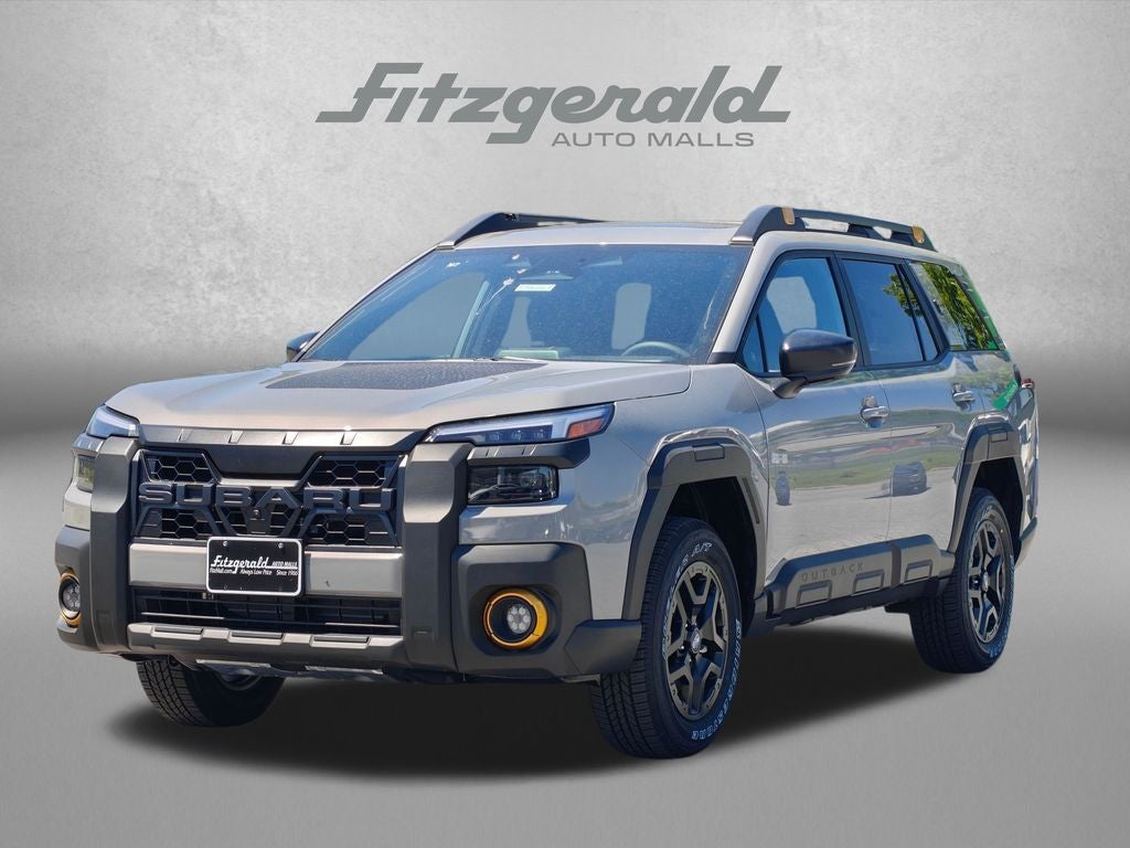 2026 Subaru OUTBACK Wilderness