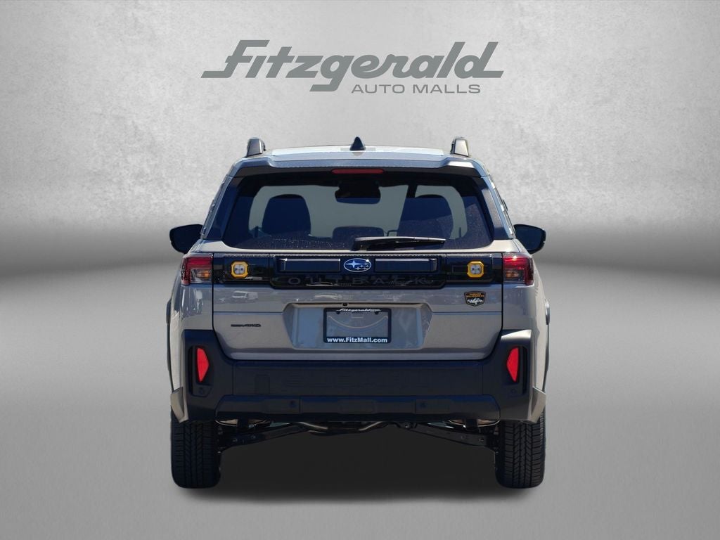 2026 Subaru OUTBACK Wilderness