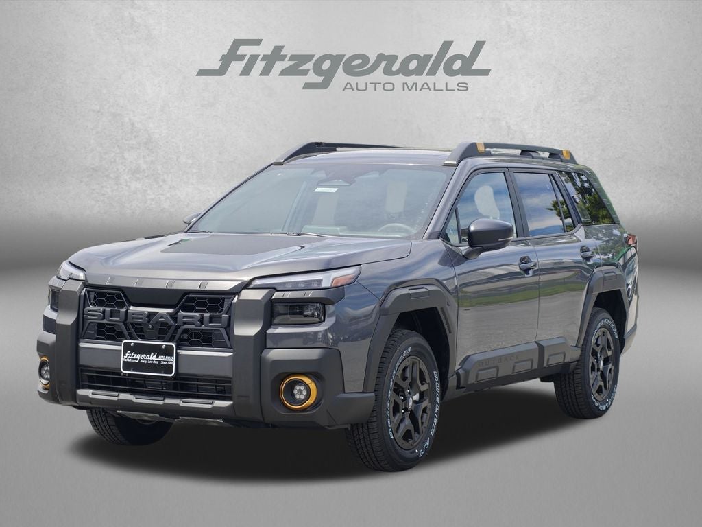 2026 Subaru OUTBACK Wilderness