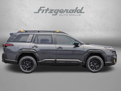 2026 Subaru OUTBACK Wilderness