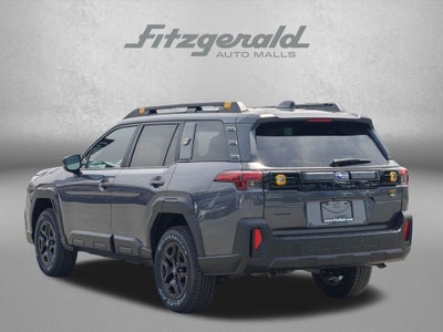 2026 Subaru OUTBACK Wilderness