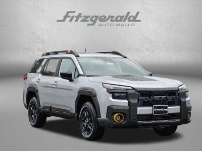 2026 Subaru OUTBACK Wilderness