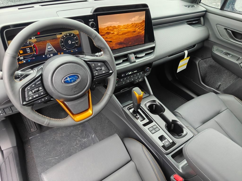 2026 Subaru OUTBACK Wilderness