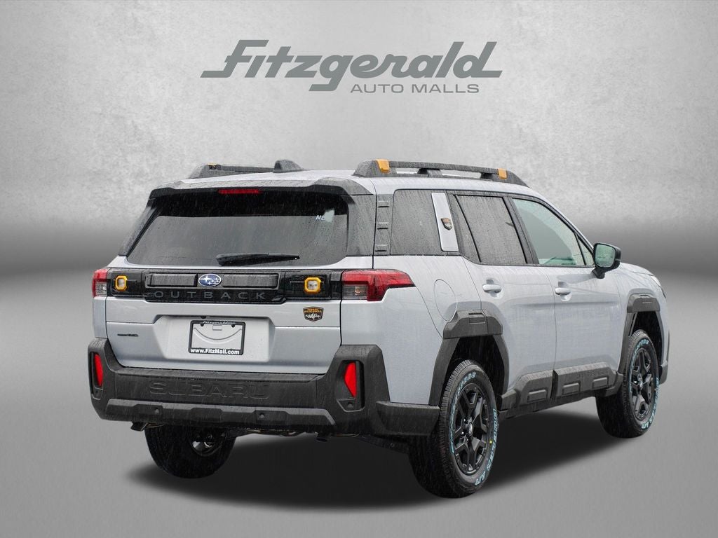 2026 Subaru OUTBACK Wilderness
